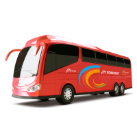 ONIBUS EXECUTIVE CORES CX 55,6CM 1900 ¢